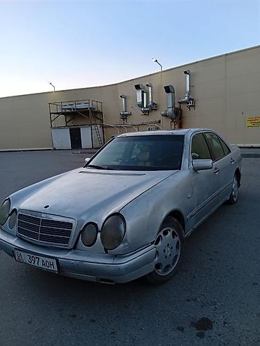 haval dargo: Mercedes-Benz E-Class: 1997 г., 2.3 л, Автомат, Бензин, Седан — 3