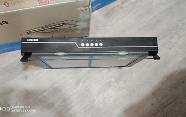 Aspiratorlar: Aspirator Samsung Samsung Yeni model 2 motorlu LED ( ensiz) model Eni — 4