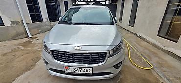 Kia: Kia Carnival: 2018 г., 2.2 л, Автомат, Дизель, Универсал — 4