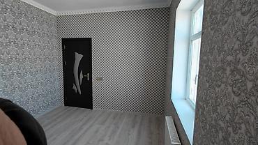bina evi kreditle: Biləcəri 4 otaqlı, 101 kv. m, Kredit var, Yeni təmirli — 8