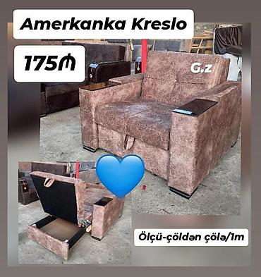 açılan kreslolar: Yeni — 1