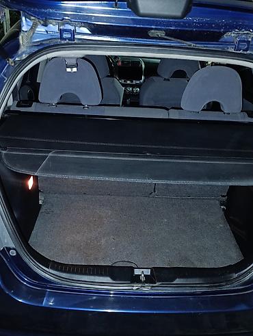 фит джазз: Honda Jazz: 2002 г., 1.4 л, Автомат, Бензин, Хэтчбэк — 7