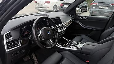 BMW: BMW X5: 2019 г., 3 л, Автомат, Бензин, Внедорожник — 7