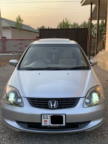 купить хонда срв 4 поколения: Honda Civic: 2004 г., 1.7 л, Вариатор, Бензин, Хэтчбэк