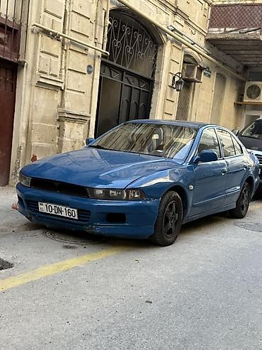mitsubisi: Mitsubishi Galant: 2 l | 1997 il 270000 km Sedan — 8