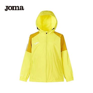 pull and: Ветровка Joma с капюшоном - Легкая спортивная куртка-ветровка с — 2