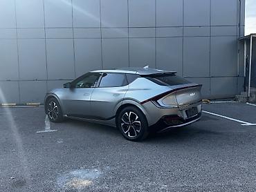 хендай велостер н: Kia EV6: 2023 г., 0.1 л, Электромобиль, Кроссовер — 2