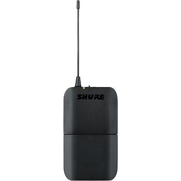 mikrofon almaq: Shure BLX14E/P98H-K14 simsiz alət mikrofonu sistemi Məzmun: - BLX4 — 3