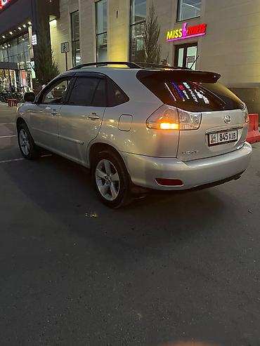 матор рх350: Lexus RX: 2005 г., 3.5 л, Автомат, Бензин, Кроссовер — 5