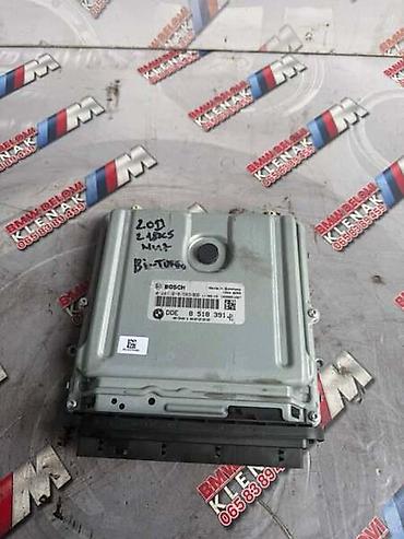 servis abs: RACUNAR 2.0D 218KS N47 BI-TURB ZA BMW 525, 525 GT, X5 OD 2010. DO — 2