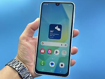 note 2: Samsung Galaxy A16, Б/у, 128 ГБ, цвет - Серый, 2 SIM — 6