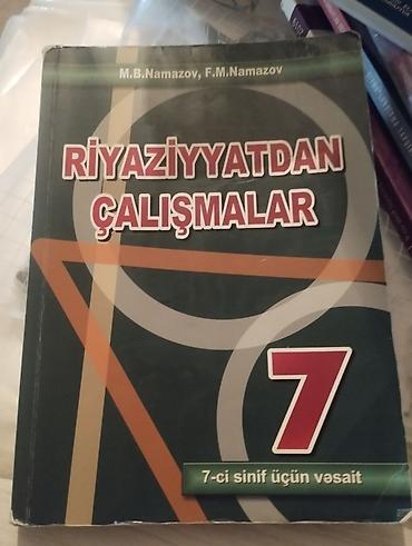 given 5 8 riyaziyyat pdf: Riyaziyyat 7-ci sinif, 2019 il — 1