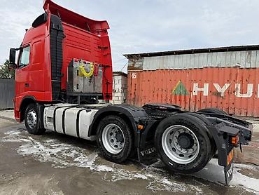 куплю дом на колёсах: Тягач, Volvo, 2010 г., Без прицепа — 3