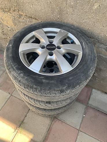 4 ədəd disklə birlikdə şin komplekti 15 lik 4 bolt diks teker satilir lalafo.az -da 4 ədəd disklə birlikdə şin komplekti 15 lik 4 bolt diks teker satilir