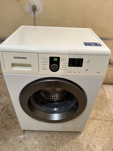 samsung e850: Стиральная машина Samsung, 6 кг, Б/у, Автомат, Есть сушка, Нет кредита, Самовывоз, Платная доставка