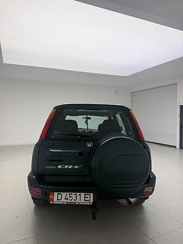 диски хонда срв 4: Honda CR-V: 2000 г., Бензин, Кроссовер — 3