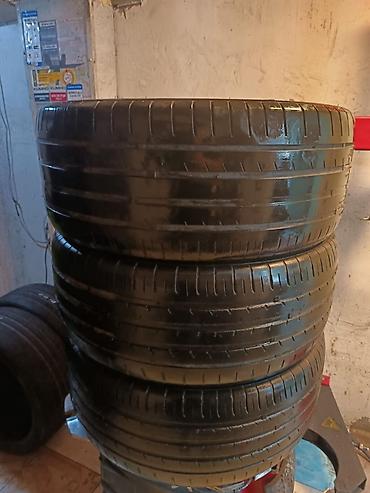 Təkərlər: Satılır: avtomobil şinləri komplekti - Ölçü: 245/45 ZR18 - Tip — 2