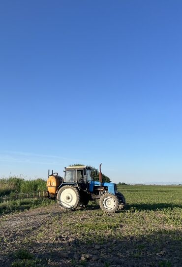 Тракторы МТЗ (Беларус): Модель: 1221, Б/у, 2013 г. — 11