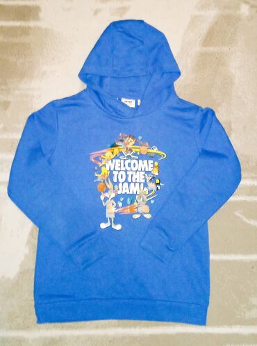 toxunma uşaq koftaları: 🔴100% Pambıqdan hazırlanmış sviterlər (hoodie) – 🔴OVS Kids x Space