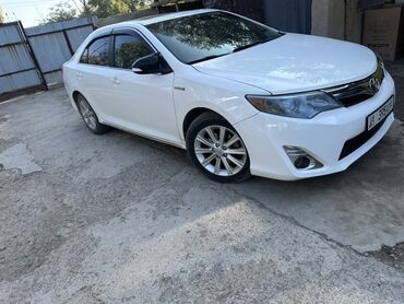 передный мост на мтз: Toyota Camry: 2013 г., 2.5 л, Гибрид, Седан