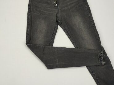 bluzki jeansowa damskie: Jeansy, Terranova, S, stan - Dobry