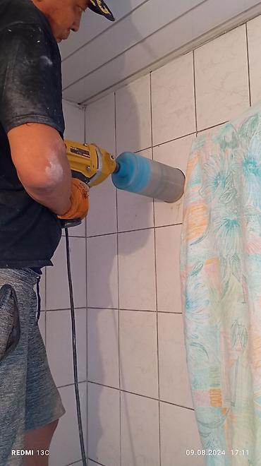 Сверление, бурение: Алмазное сверление 3-5 лет опыта — 3