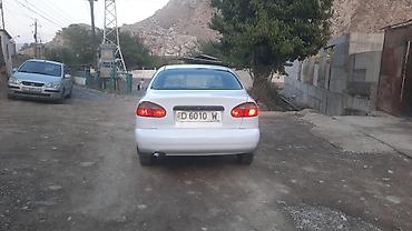 Daewoo: Daewoo Lanos: 1997 г., 1.5 л, Механика, Бензин, Седан — 2