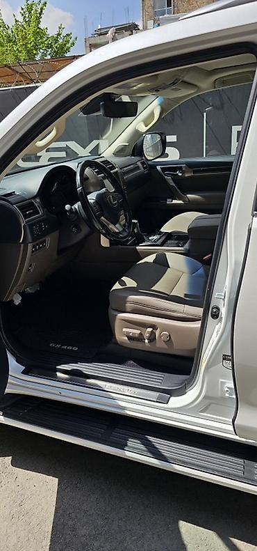 Lexus: Lexus GX: 2021 г., 4.6 л, Внедорожник — 13