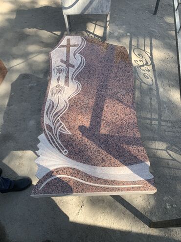 Ритуальные услуги: Изготовление памятников, Изготовление оградок, Изготовление крестов | Гранит, Металл, Мрамор | Оформление — 20