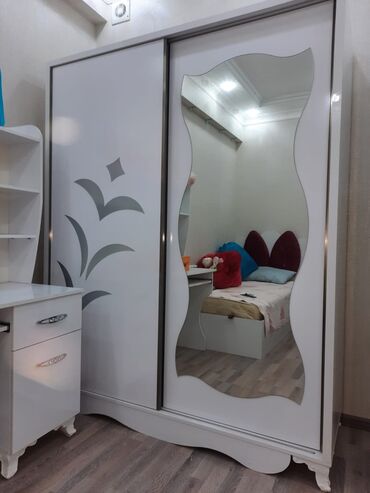 белый стол на кухню: Qız üçün, Yeni, Təknəfərlik çarpayı, Yazı masası, Dolab