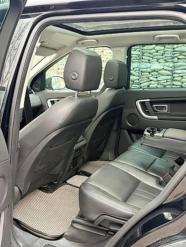 дело лабо: Land Rover Discovery Sport: 2019 г., 2 л, Автомат, Дизель, Кроссовер — 6