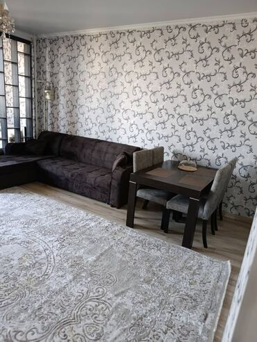 Продажа квартир: 1 комната, 50 м², Элитка, 5 этаж, Евроремонт — 5