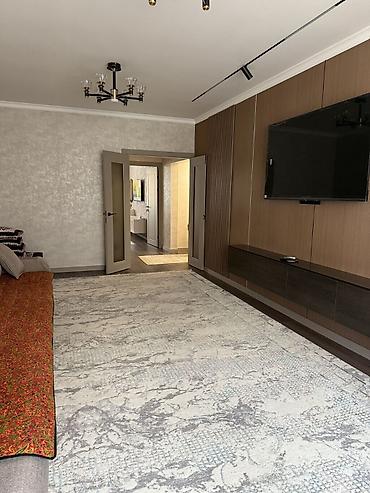 Продажа квартир: 3 комнаты, 90 м², Ала-Арча ТРЦ 108 серия, 5 этаж, Евроремонт at lalafo.kg — 1 Продажа квартир: 3 комнаты, 90 м², Ала-Арча ТРЦ 108 серия, 5 этаж, Евроремонт — 1