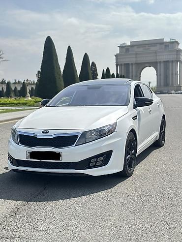 Kia: Kia Optima: 2.4 l | 2012 il Sedan — 7