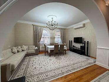 sultan emlak: Qaraçuxur qəs. 5 otaqlı, 201 kv. m, Kredit yoxdur, Yeni təmirli — 4