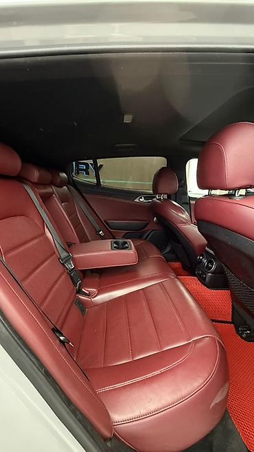 буду шины: Kia Stinger: 2018 г., 3.3 л, Автомат, Бензин, Лифтбек — 8
