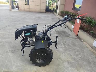 Дизельные мотоблоки: Мотоблок 16 л.с Omega Pro, ROLF, DECO, ALPHA Оригинал — 20