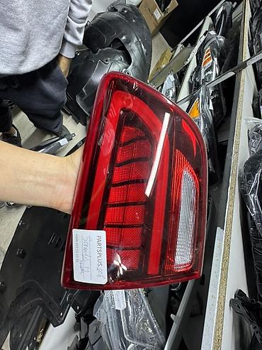 Задний фонарь (левый) для Kia Sorento, рестайлинг 2018–2020 (указано