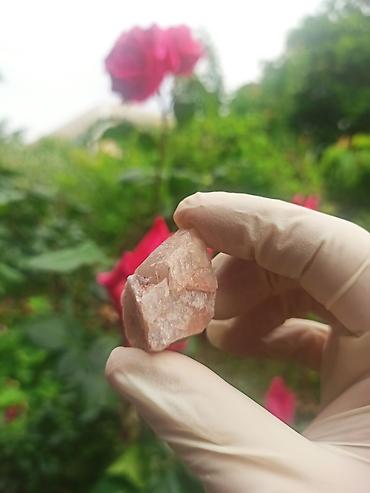 Digər kolleksiyalar: Sevgi Enerjisini özündə daşıyan Gül Kvars 💎 Təbii Daş Satılır | — 12