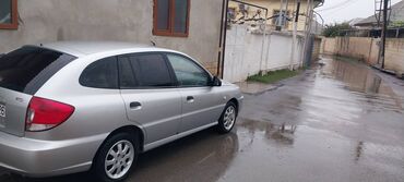 Kia: Kia Rio: 1.4 l | 2004 il Universal — 11