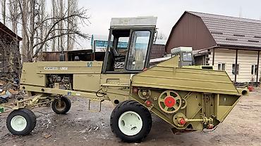 Другие комбайны: Продаю Сенокосилку Е 303 Привозной из Чехии состояние идеальное Сварки at lalafo.kg — 1 Другие комбайны: Продаю Сенокосилку Е 303 Привозной из Чехии состояние идеальное Сварки — 1