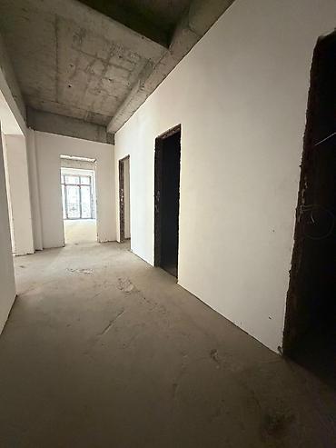 Продажа квартир: 4 комнаты, 152 м², Ата-Тюрк парк Элитка, 3 этаж, ПСО (под самоотделку) — 7