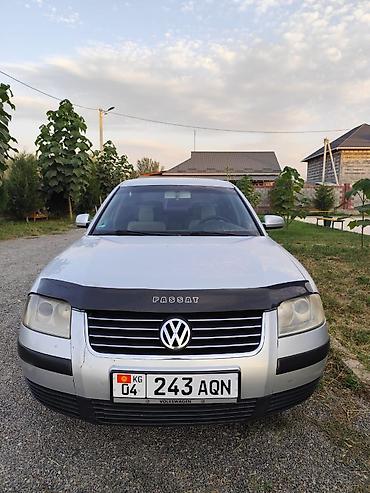 пассат ауди: Volkswagen Passat: 2001 г., 1.6 л, Механика, Бензин, Седан — 8
