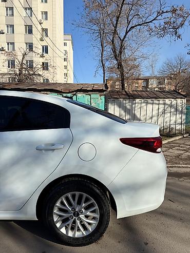 Kia: Kia Rio: 2019 г., 1.4 л, Автомат, Бензин, Седан — 7