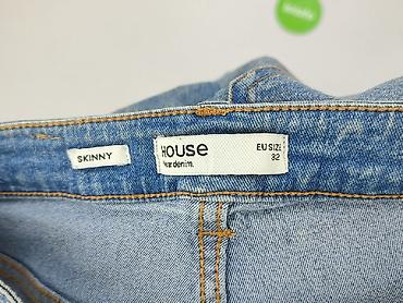 deichmann ugg bot: Jeansy damskie, rozmiar 2XS — 5
