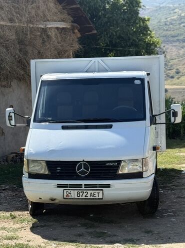 купить запчасти на опель вектра б: Жүк ташуучу унаа, Mercedes-Benz, Стандарт, 4 т, Колдонулган