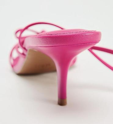 Basanoşka və səndəllər: Zara, Ölçü: 36, Yeni — 5