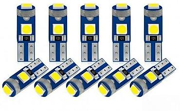LED SIJALICE T5 3 SMD 3030 LED DIODA SIJALICA STOP SVETLO | Filip -