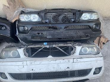 Другие автозапчасти: Бмв Х5 е53 Передняя пластмассовая часть. Привозные в идеале и все at lalafo.kg — 18 Другие автозапчасти: Бмв Х5 е53 Передняя пластмассовая часть. Привозные в идеале и все — 18