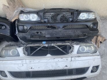 передний бампер на мерседес w210 рестайлинг: Бампер Алдыңкы BMW, Колдонулган, Оригинал